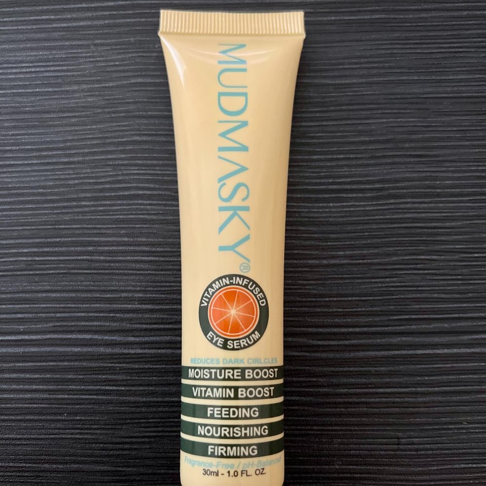 MUDMASKY Vitamin-infused Eye Serum